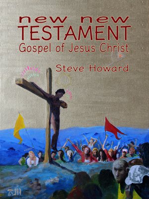 cover image of New New Testament Gospel of Jesus Christ